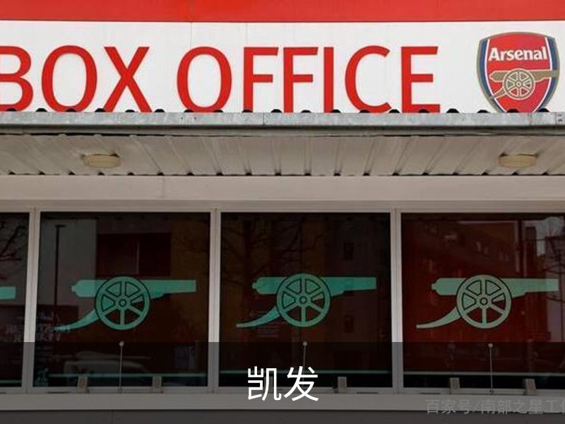 凯发品牌故事